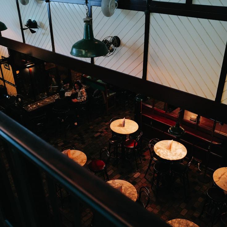 Shared dishes and family-style dining